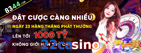22casino