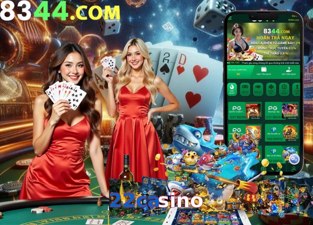 22casino