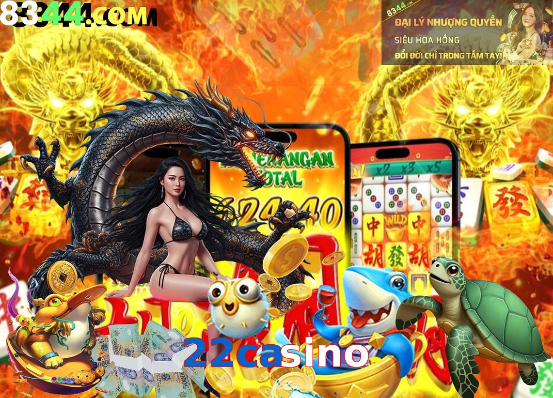 22casino